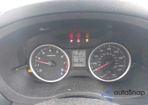 2014 Subaru Xv Crosstrek 2.0I Premium from USA, damaged, VIN JF2GPAWC4E8330638